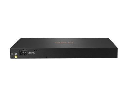 HPE Aruba Networking Aruba 2930F 48G PoE+ 4SFP+ 740W Managed L3 Gigabit Ethernet (10/100/1000) Power over Ethernet (PoE) 1U Black