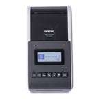 Brother TD-2350D300 label printer Direct thermal 300 x 300 DPI 152 mm/sec Wired & Wireless Ethernet LAN Wi-Fi Bluetooth