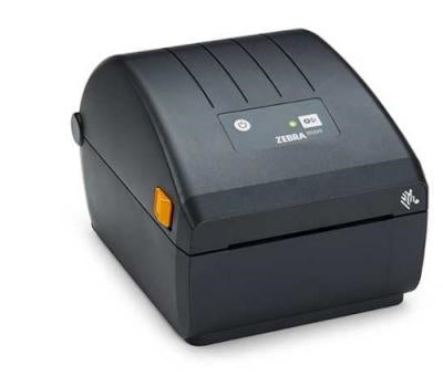 Zebra ZD220 label printer Thermal transfer 203 x 203 DPI 102 mm/sec Wired