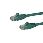 StarTech.com N6PATCH10GN networking cable Green 120.1" (3.05 m) Cat6 U/UTP (UTP)