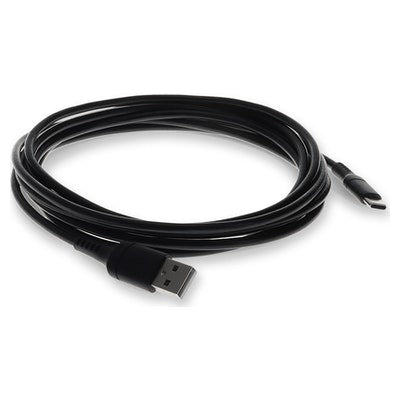 AddOn Networks USBC2USB2MB USB cable USB 2.0 78.7" (2 m) USB C USB A Black
