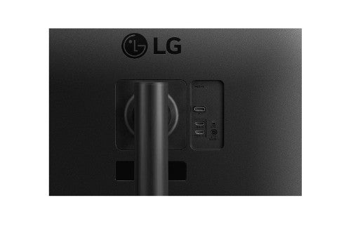 LG 34BP65C-B computer monitor 34" 3440 x 1440 pixels UltraWide Quad HD Black