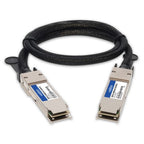 AddOn Networks QSFP112-400GB-AEC-1M-MX-AO InfiniBand/fibre optic cable 39.4" (1 m)