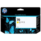 C9454A (70) Ink cartridge yellow, 130ml
