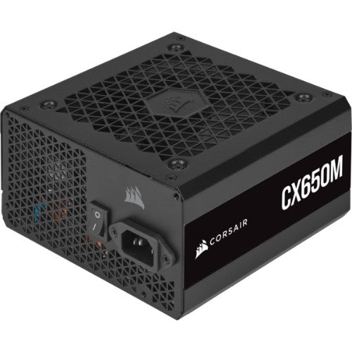 Corsair CX-M Series CX650 power supply unit 650 W 24-pin ATX ATX Black