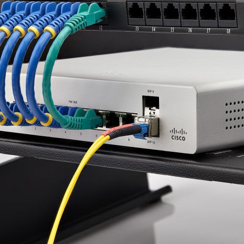 StarTech.com SFP-25G-LR-S-C-ST network transceiver module Fiber optic 25780 Mbit/s SFP28 1310 nm