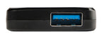 Transcend HUB2 Black