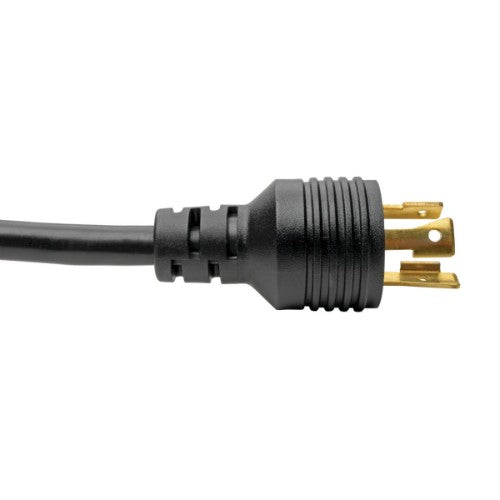 Tripp Lite P045-010 power cable Black 120.1" (3.05 m) C19 coupler NEMA L5-20P
