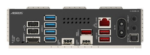 GIGABYTE X870E AORUS PRO motherboard AMD X870E Socket AM5 ATX