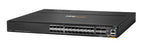 HPE Aruba Networking CX 8100 24x10G SFP+ 4x40/100G QSFP28 Switch