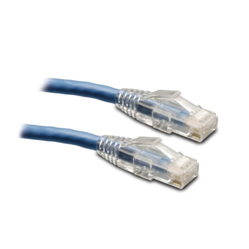 Tripp Lite N202-100-BL networking cable Blue 1200" (30.5 m) Cat6