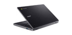 Acer Chromebook C736-C09R Intel® N N100 11.6" Touchscreen HD 4 GB LPDDR5-SDRAM 32 GB Flash Wi-Fi 6 (802.11ax) ChromeOS Black