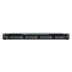 Synology RX426 disk array 0 TB Rack (1U) Black, Gray
