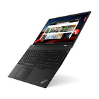 Lenovo ThinkPad T16 Gen 2 (AMD) AMD Ryzen™ 5 PRO 7540U Laptop 16" Touchscreen WUXGA 16 GB LPDDR5x-SDRAM 512 GB SSD Wi-Fi 6E (802.11ax) Windows 11 Pro Black
