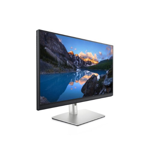 DELL UltraSharp UP3221Q LED display 31.5" 3840 x 2160 pixels 4K Ultra HD LCD Black, Silver