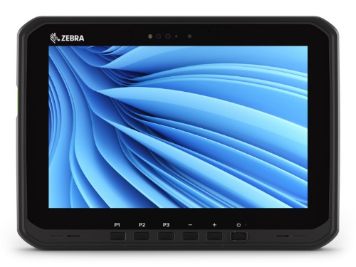 Zebra ET65W 5G Intel Core Ultra 5 512 GB 10.1" 16 GB Wi-Fi 7 (802.11be) Black