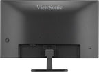 Viewsonic VA2456A-MHD computer monitor 24" 1920 x 1080 pixels Full HD LED Black
