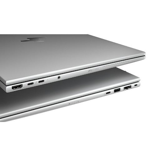 HP EliteBook 8 G1i 16 AI PC Wolf Pro Security Edition Intel Core Ultra 7 255U Laptop 16" Touchscreen WUXGA 16 GB DDR5-SDRAM 512 GB SSD Wi-Fi 7 (802.11be) Windows 11 Pro Silver