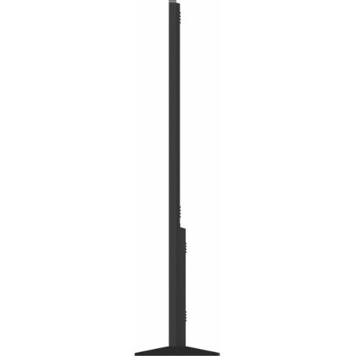 Viewsonic EP5542T signage display Totem design 55" LED 450 cd/m² 4K Ultra HD Black Touchscreen Android 8.0