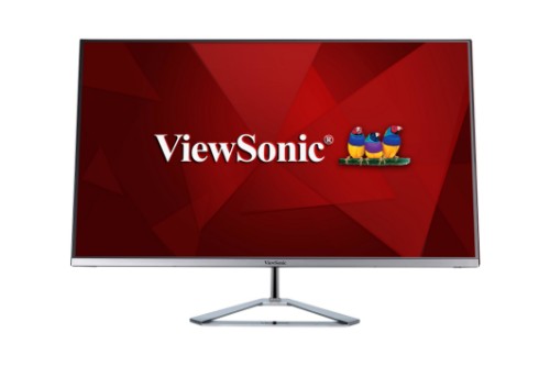 Viewsonic VX Series VX3276-2K-mhd computer monitor 32" 2560 x 1440 pixels LED Silver