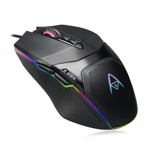 Adesso iMouse X5 mouse Gaming Ambidextrous USB Type-A Optical 6400 DPI