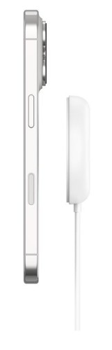 Belkin BoostCharge Pro Headphones, Smartphone White AC, USB Wireless charging Fast charging Indoor