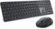 DELL Pro 7 Slim KM726 keyboard Mouse included Home/Office RF Wireless + Bluetooth US English Black