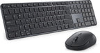 DELL Pro 7 Slim KM726 keyboard Mouse included Home/Office RF Wireless + Bluetooth US English Black