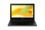 Acer Chromebook C725T-88S1NA Kompanio 540 11.6" Touchscreen HD 8 GB LPDDR5x-SDRAM 64 GB Flash Wi-Fi 7 (802.11be) ChromeOS Black