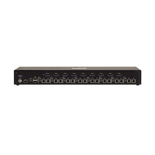 Tripp Lite B002-DP1AC8-N4 KVM switch Black