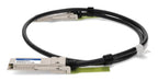 AddOn Networks C-Q200-Q200-3M-AO InfiniBand/fibre optic cable 118.1" (3 m) QSFP56 DAC Black
