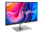 ASUS ProArt PA279CV computer monitor 27" 3840 x 2160 pixels 4K Ultra HD LED Black, Silver