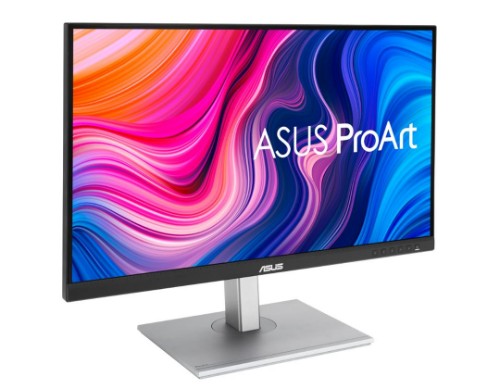 ASUS ProArt PA279CV computer monitor 27" 3840 x 2160 pixels 4K Ultra HD LED Black, Silver