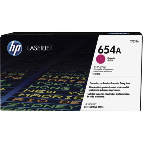 CF333A (654A) Toner magenta, 15K pages