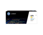 HP LaserJet 659X High Yield Yellow Original Toner Cartridge