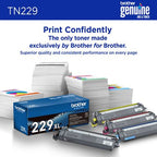 Brother TN-229Y toner cartridge 1 pc(s) Original Yellow