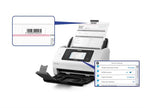 Epson WorkForce DS-900WN Sheet-fed scanner 600 x 600 DPI A4 White