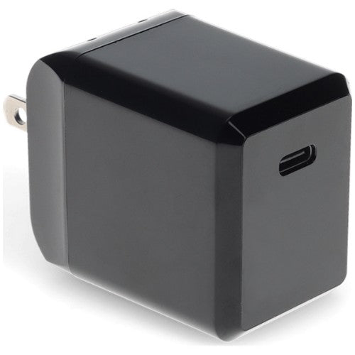 AddOn Networks USAC2USBC18WB mobile device charger Universal Black AC