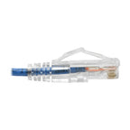 Tripp Lite N201-S10-BL networking cable Blue 120.1" (3.05 m) Cat6 U/UTP (UTP)