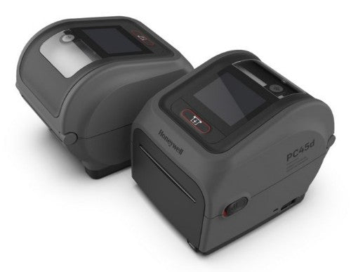 Honeywell PC45D label printer Direct thermal 203 x 203 DPI Wireless Ethernet LAN Wi-Fi Bluetooth