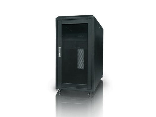 iStarUSA WN368 rack cabinet 36U Freestanding rack Black