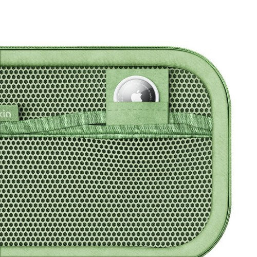 Belkin ENA003FQSE portable game console case Hardshell case Nintendo Green
