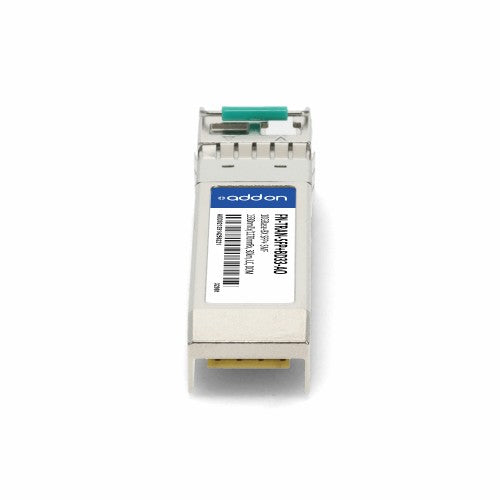 AddOn Networks FN-TRAN-SFP+BD33-AO network transceiver module Fiber optic 10000 Mbit/s