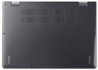 Acer Chromebook Enterprise Spin 714 CP714-2WN-3338 Intel® Core™ i3 i3-1315U 14" Touchscreen Full HD 8 GB LPDDR4x-SDRAM 128 GB SSD Wi-Fi 6E (802.11ax) ChromeOS Gray