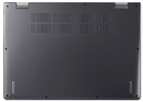 Acer Chromebook Enterprise Spin 714 CP714-2WN-320J Intel® Core™ i3 i3-1315U 14" Touchscreen Full HD 8 GB LPDDR4x-SDRAM 256 GB SSD Wi-Fi 6E (802.11ax) ChromeOS Gray