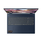 Lenovo IdeaPad 5 2-in-1 16AKP10 Copilot+ PC AMD Ryzen™ AI 7 350 Hybrid (2-in-1) 16" Touchscreen WUXGA 16 GB LPDDR5x-SDRAM 1 TB SSD Wi-Fi 7 (802.11be) Windows 11 Home English Blue