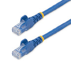 StarTech.com N6PATCH10BL10PK networking cable Blue 120" (3.05 m) Cat6 U/UTP (UTP)
