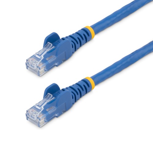 StarTech.com N6PATCH1BL10PK networking cable Blue 11.8" (0.3 m) Cat6 U/UTP (UTP)