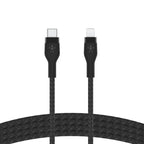 Belkin CAA011BT2MBK lightning cable 78.7" (2 m) Black