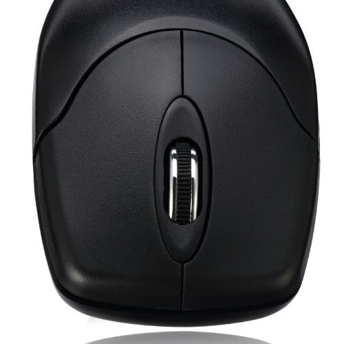 Adesso iMouse M60 mouse Office Ambidextrous RF Wireless Optical 1200 DPI